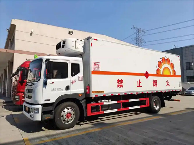新村镇危险品托运